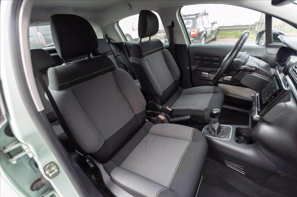 CITROEN C3 1.2 puretech Shine 82cv del 2020