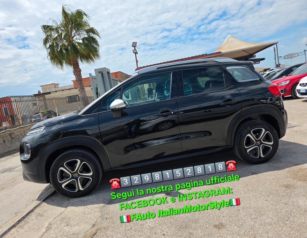 Citroen C3 Aircross PureTech 110 S&S Feel
