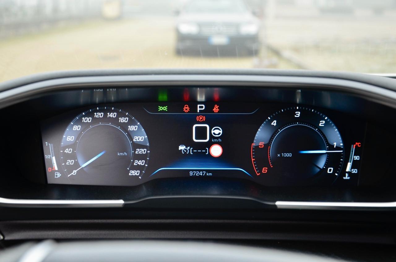 PEUGEOT 508 SW 2.0 BLUEHDI GT LINE 163cv AUTO, UFF ITALIANA, FULL OPTIONAL, TETTO, FULL LED, NAVI, RETROCAMERA, PERMUTE