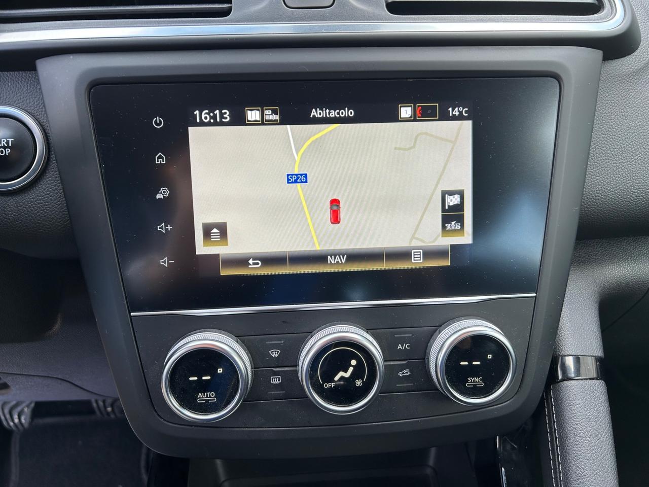 Renault Kadjar Blue dCi 8V 115CV Sport Edition2