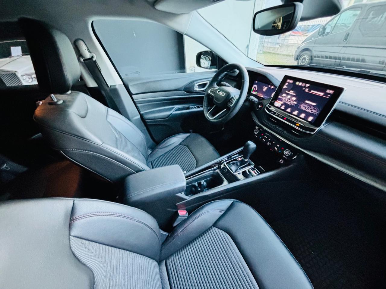 Jeep Compass 1.5 Turbo T4 130 CV MHEV 2WD S