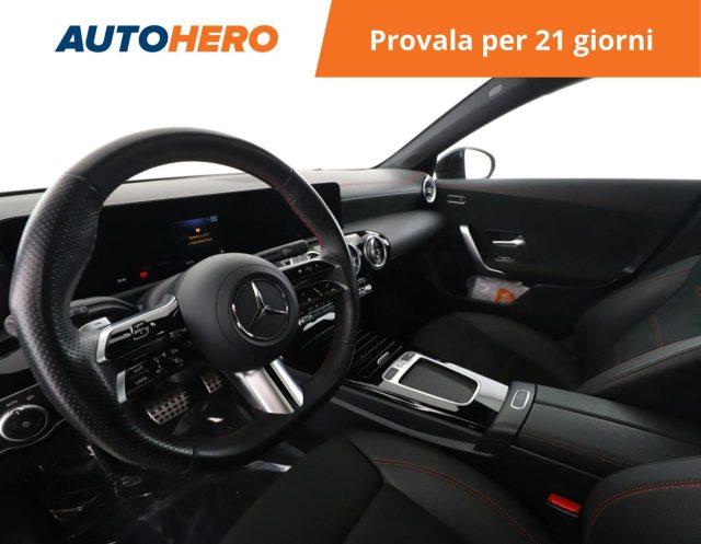 MERCEDES-BENZ CLA 200 d Automatic Shooting Brake AMG Line Premium