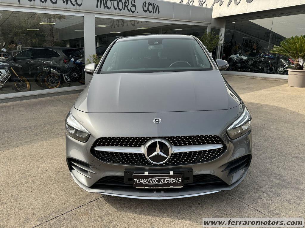 Mercedes-benz B 200 B 200 d Automatic Premium AMG Line