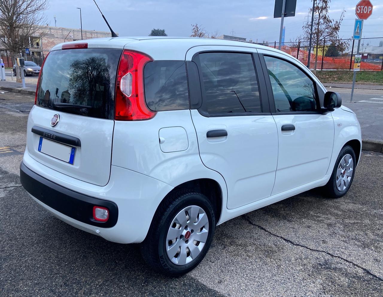 Fiat Panda 1.2 EURO6