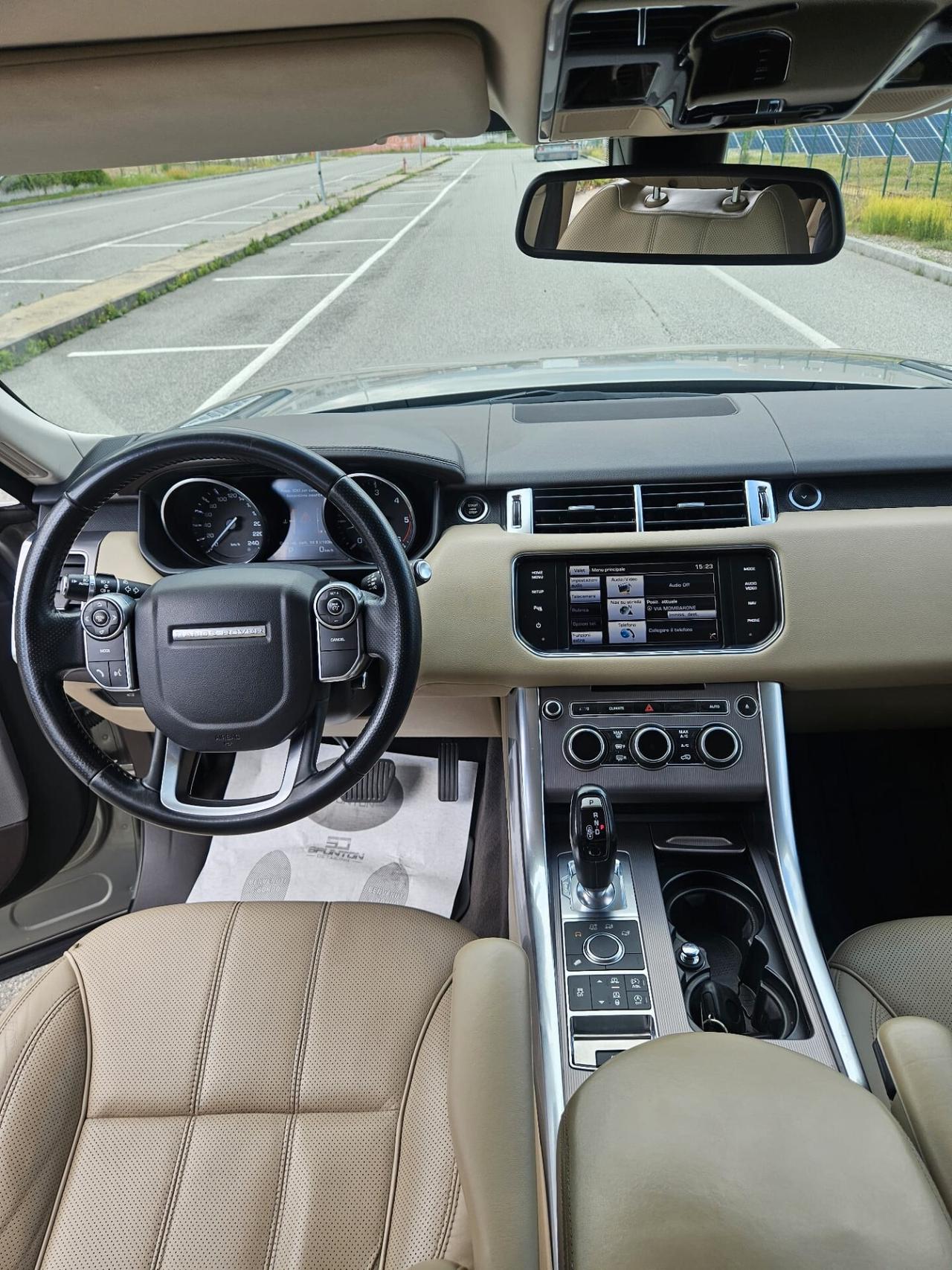 Land Rover Range Sport 3.0 TDV6 HSE