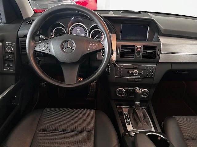 Mercedes-benz GLK 220 CDI 4Matic BlueEFFICIENCY Sport