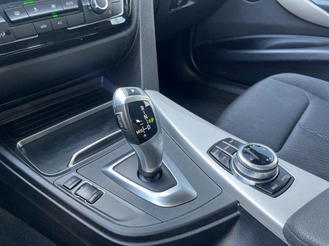 BMW 318 d Touring Business Advantage 150cv StepTronic