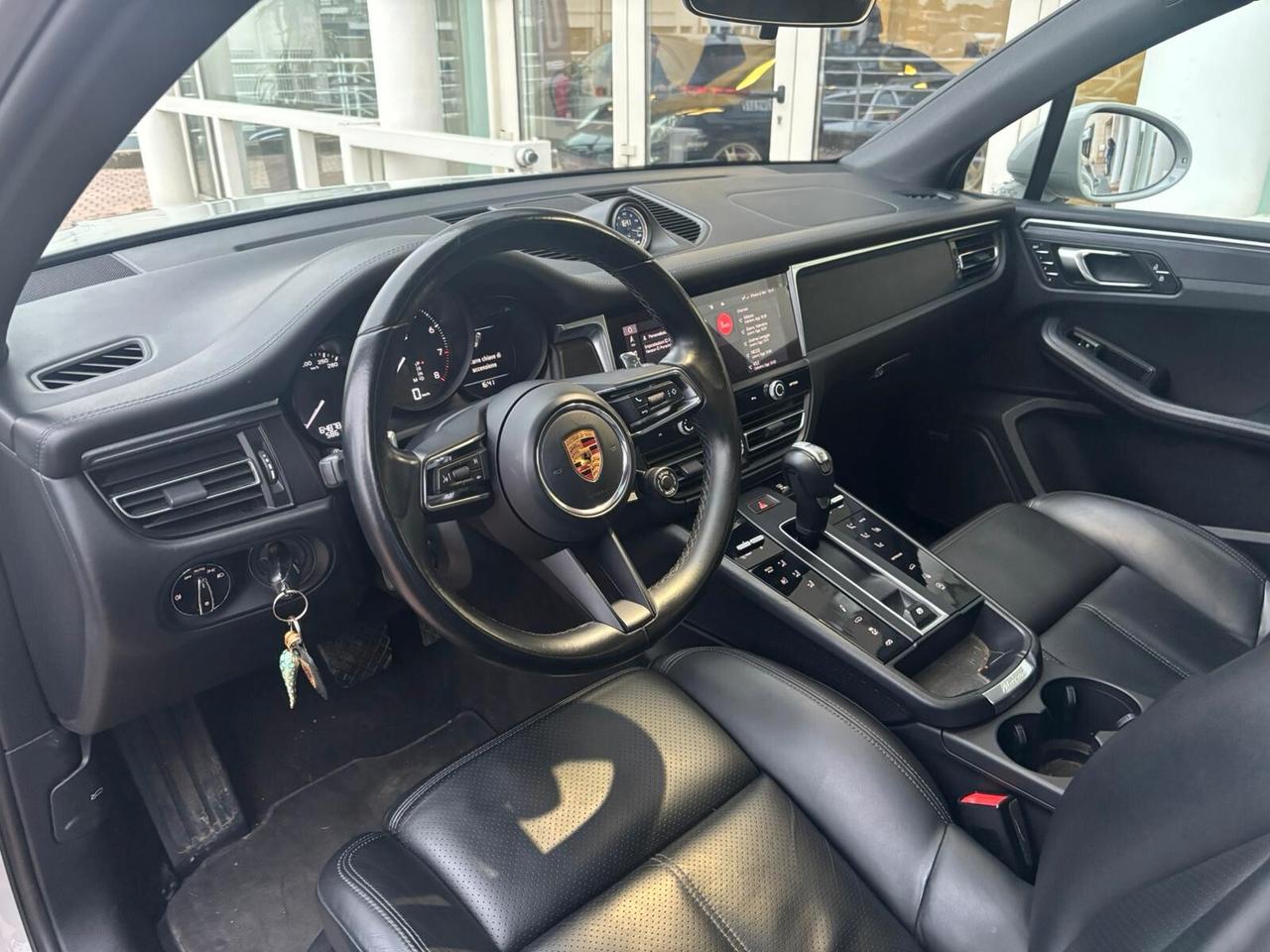 Porsche Macan 2.9 GTS