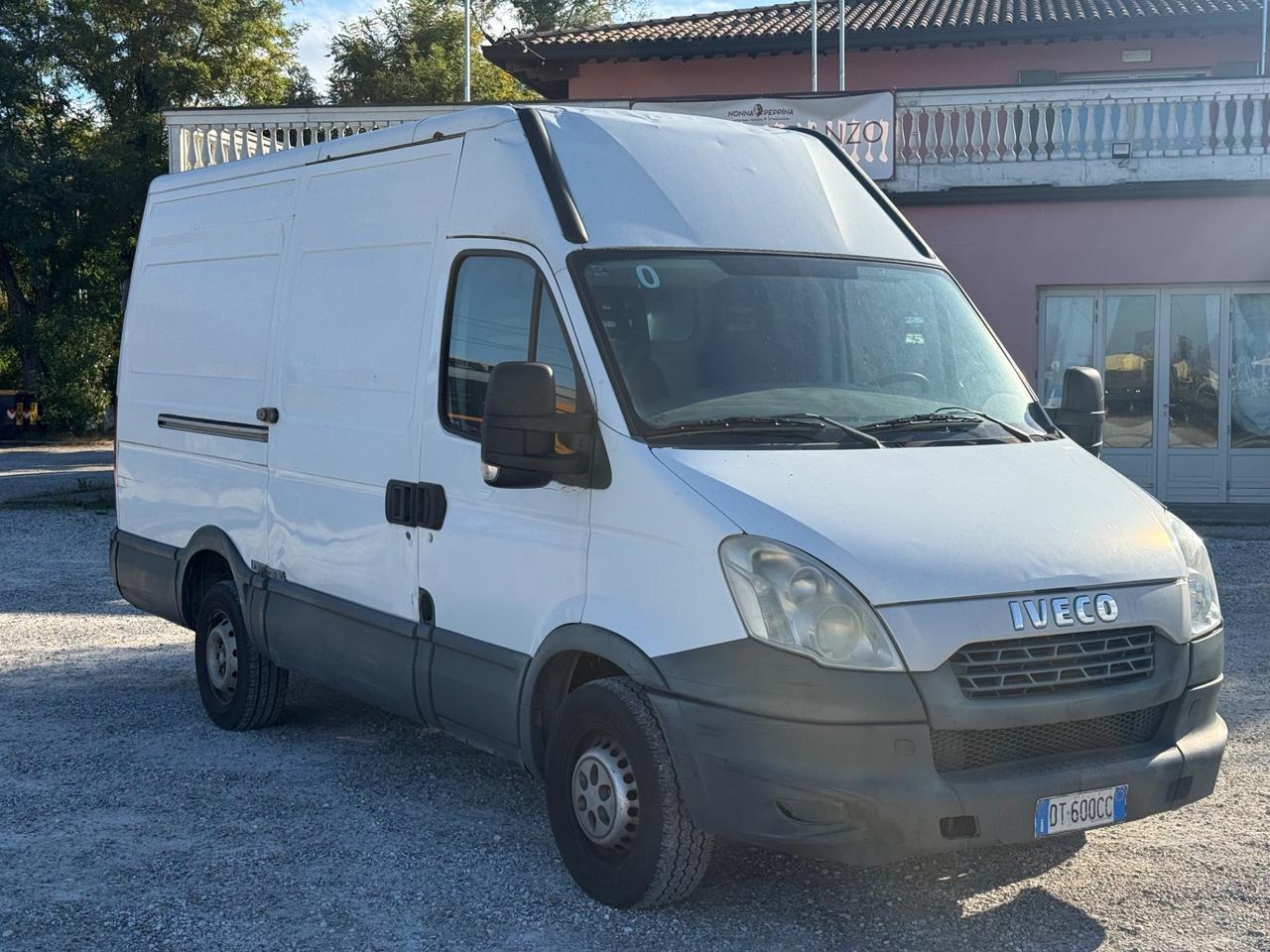 Iveco Daily 35S14GV 3.0 CNG PM-TM Furgone