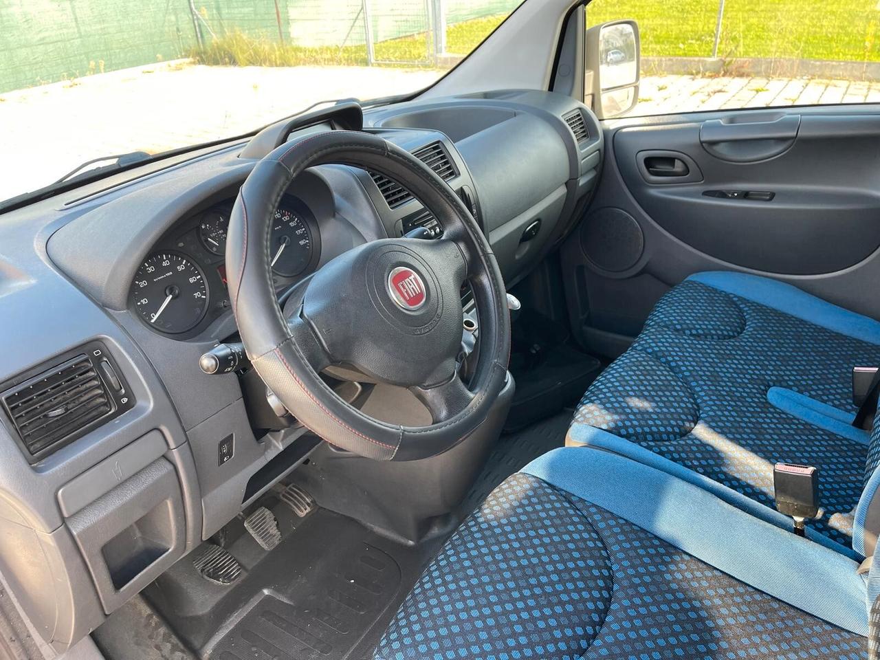 Fiat Scudo 2.0 MJT/130 PC-TN Furgone 12q. SX