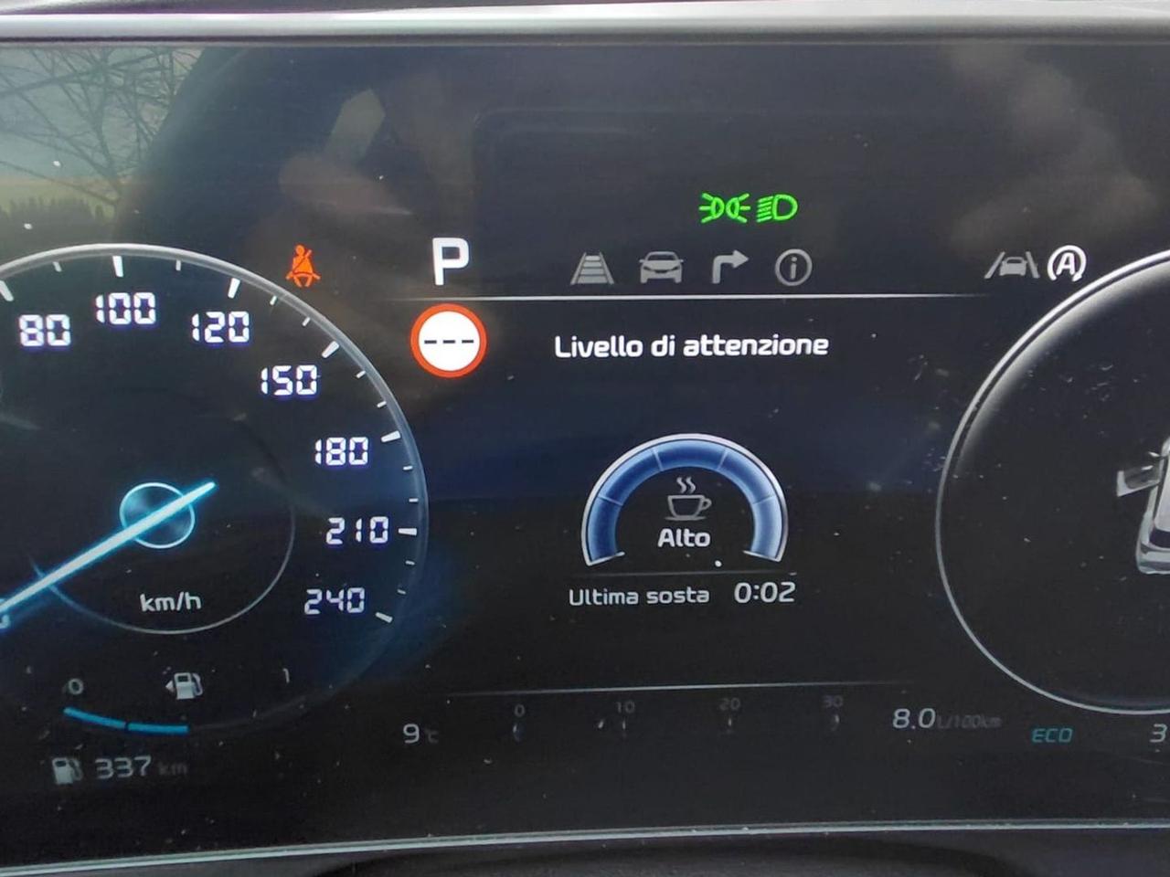 Kia Sportage Gt line plus #9018