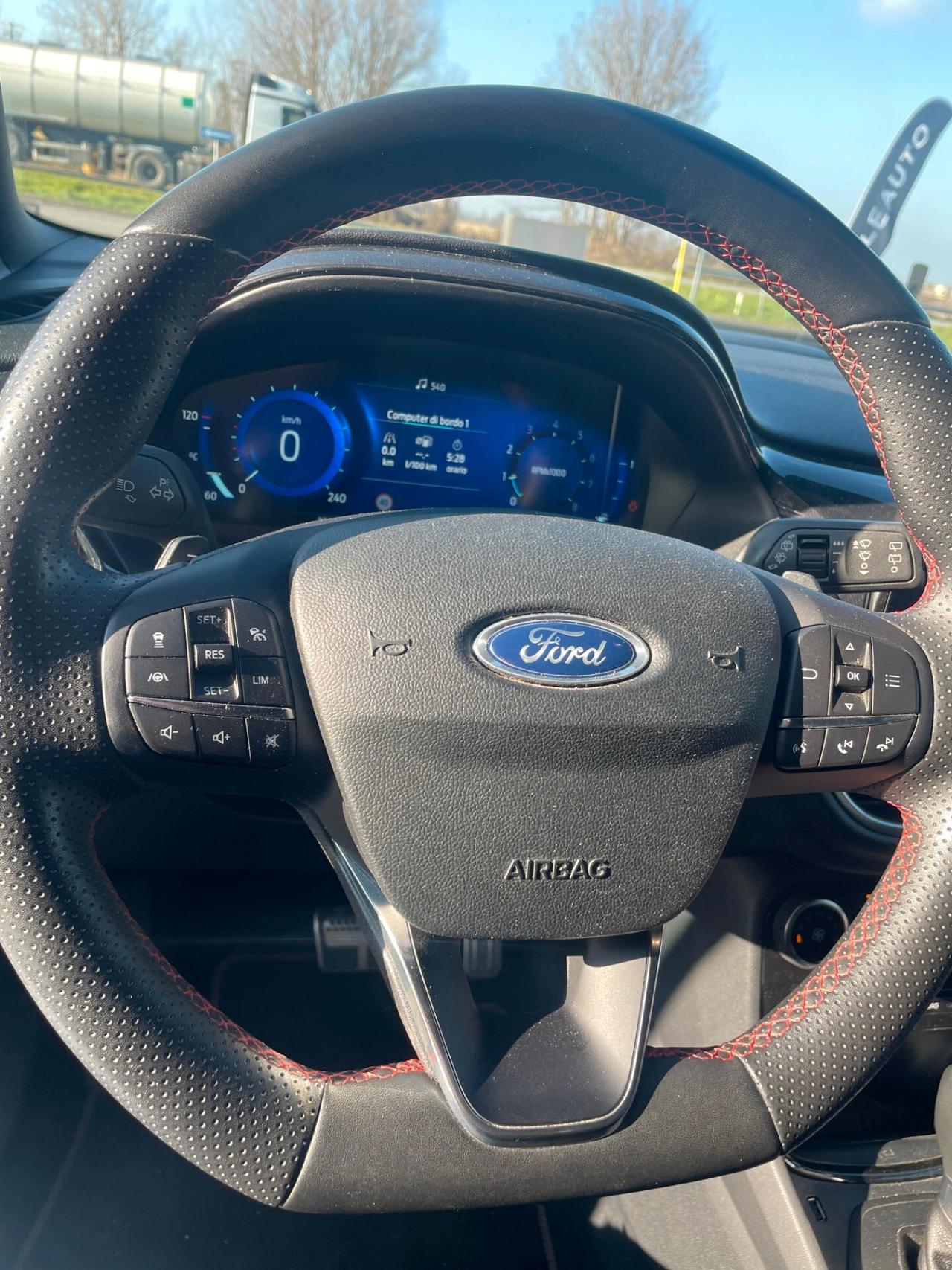 Ford Puma 1.0 EcoBoost 125 CV S&S aut. ST-Line