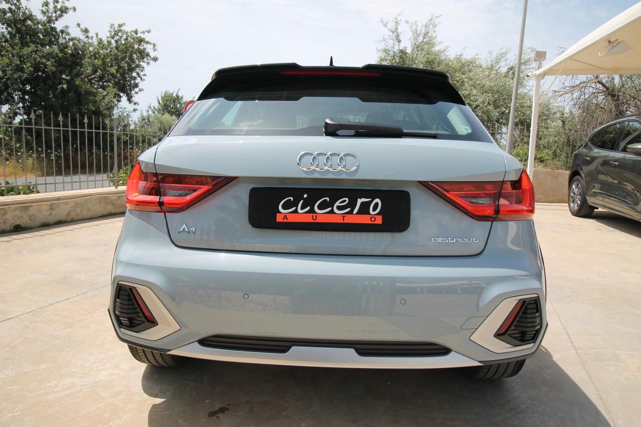 Audi A1 Allstreet 30 TFSI S tronic Admired|36000km|10.2022