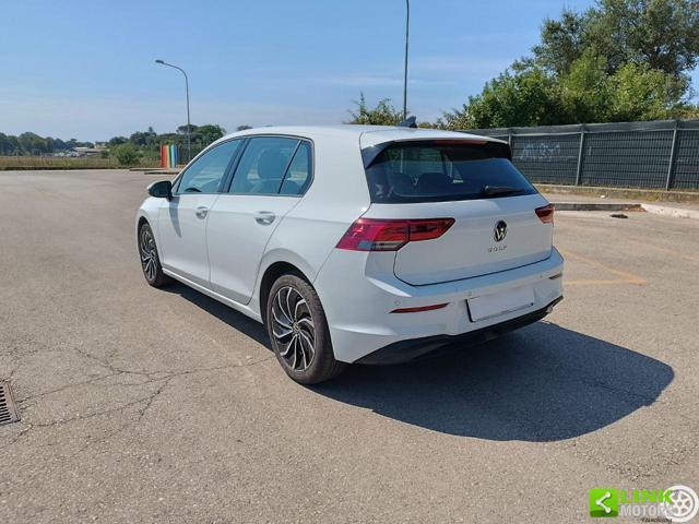 VOLKSWAGEN Golf 1.5 TSI EVO ACT Style