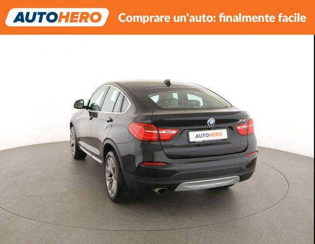 BMW X4 xDrive20d