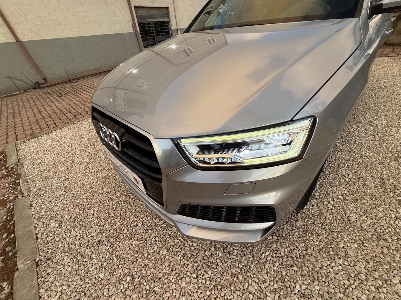 Audi Q3 2.0 TDI 150 CV quattro Sport