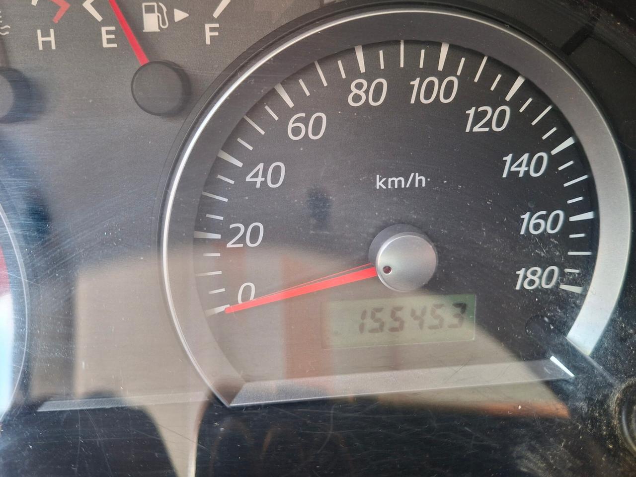Suzuki Jimny 1.3i 16V cat 4WD JLX