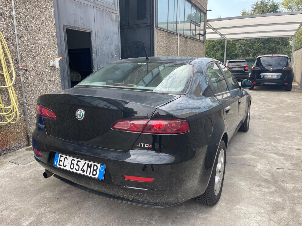 ALFA 159 1.9JTD 150CV MOTORE DA CONTROLLARE