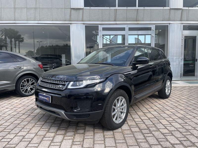 Land Rover RR Evoque 2.0 TD4 150 CV 5p. Business Edition SE