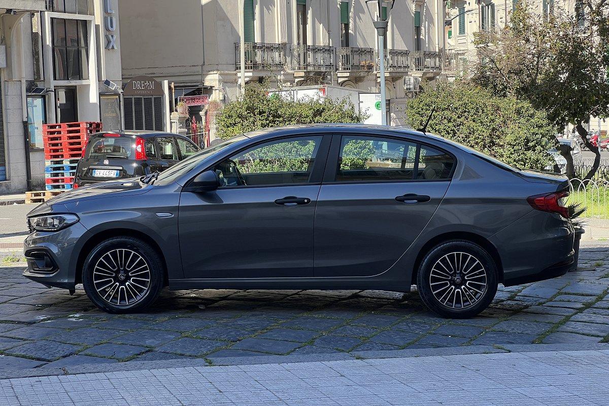 FIAT Tipo 1.3 Mjt S&S 4 porte City Life