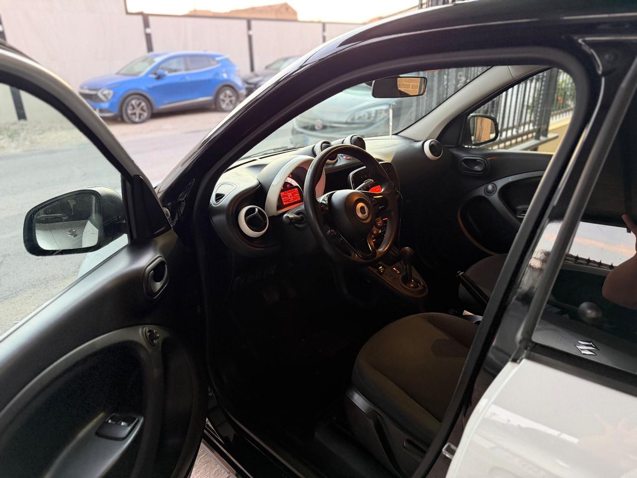 Smart ForFour 71 cv GPL