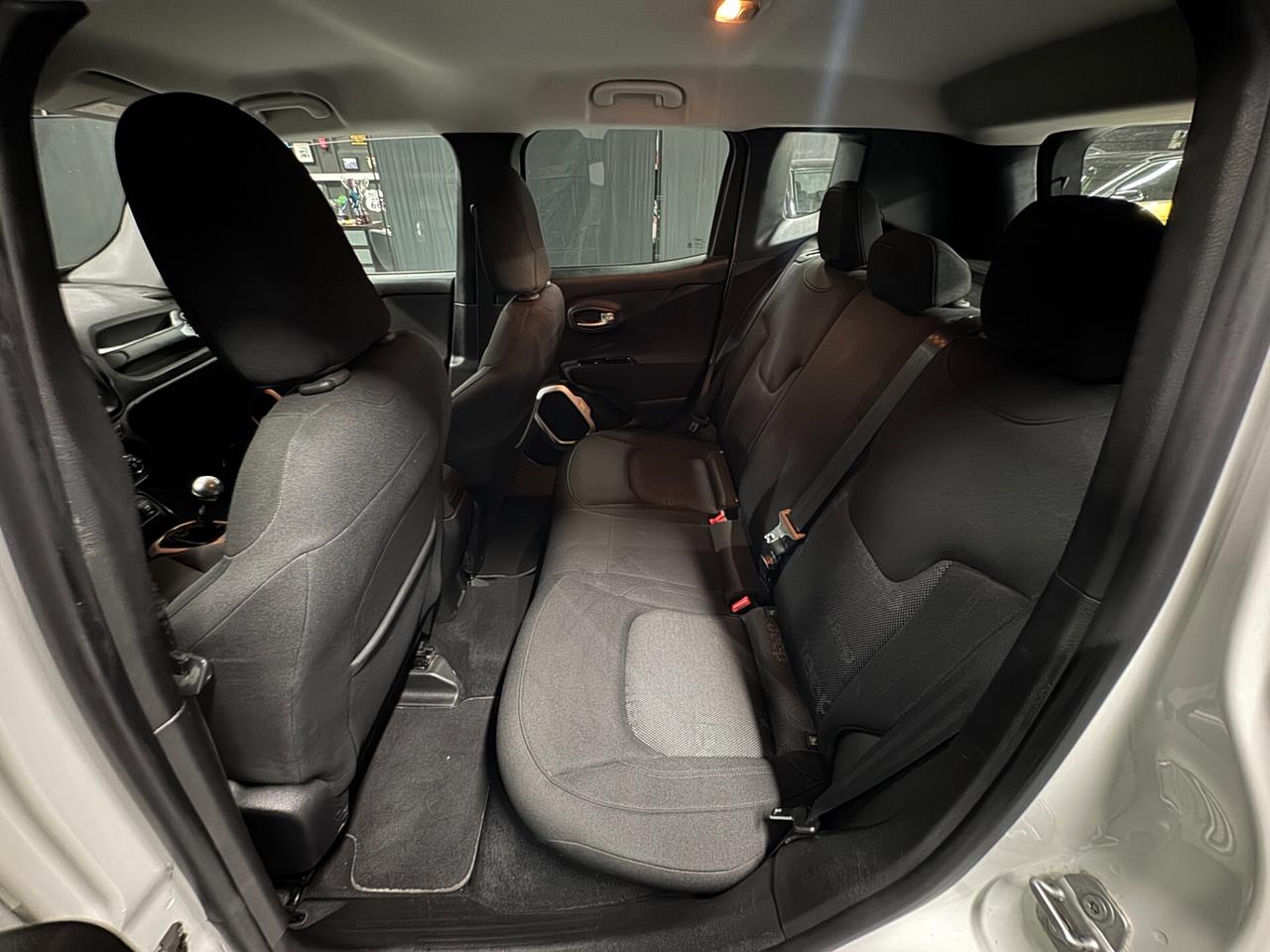 Jeep Renegade 1.6 E-TorQ EVO Longitude