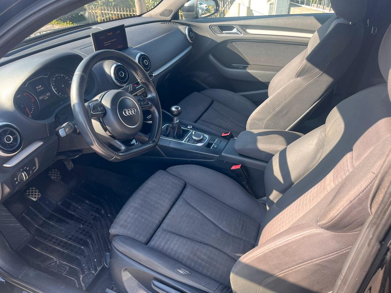 Audi A3 2.0 TDI Attraction