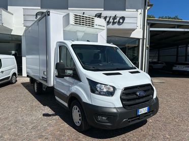 FORD Transit 350 2.0TDCi HDT 155CV PL FRIGO SPONDA IDRAULICA