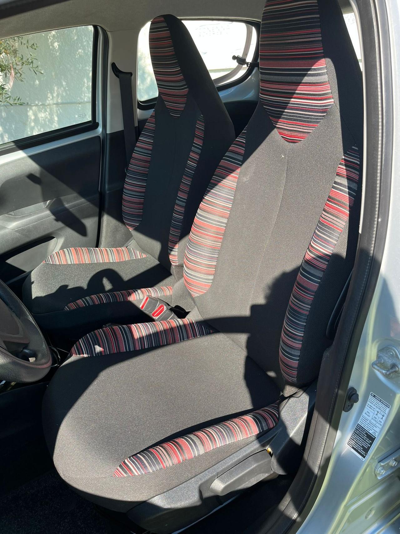Citroen C1 VTi 72 5 porte Urban Ride