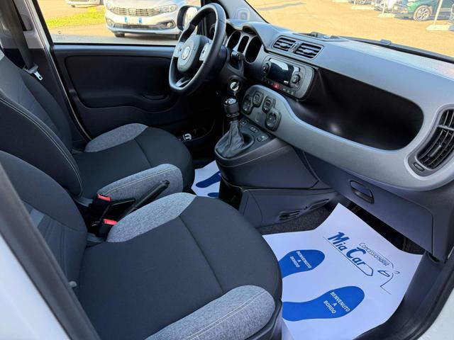 FIAT Panda 1.2 EasyPower City Life GPL