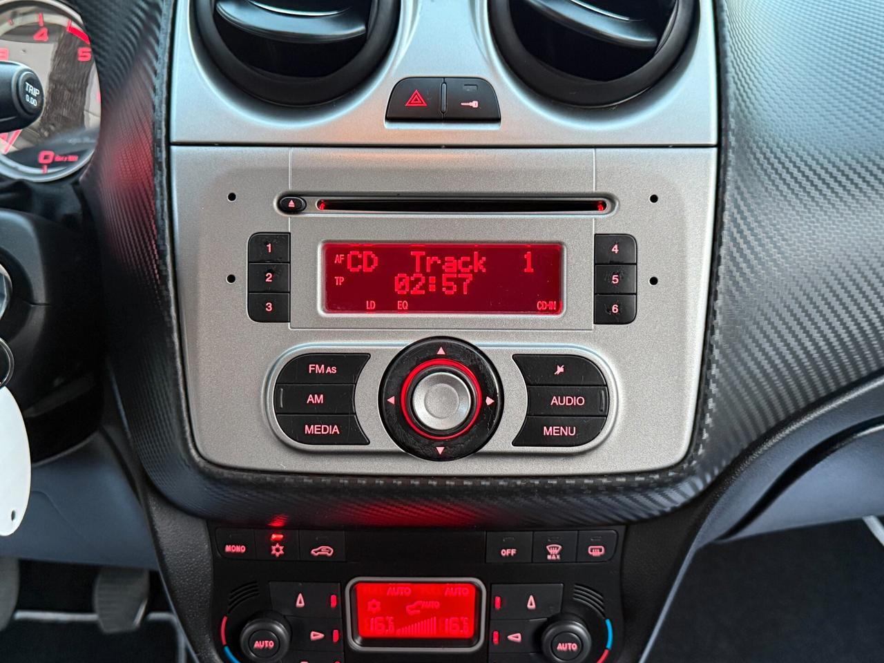 Alfa Romeo MiTo 1.3 JTDm-2 SOLI KM 82.000 - 2011