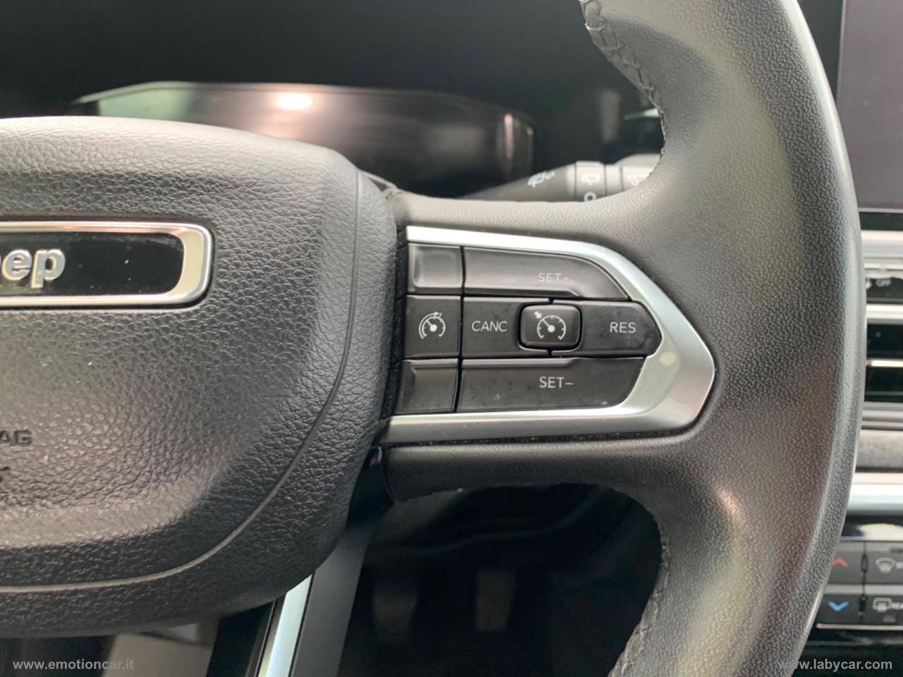 JEEP Compass 1.6 Multijet II 2WD S - 2022