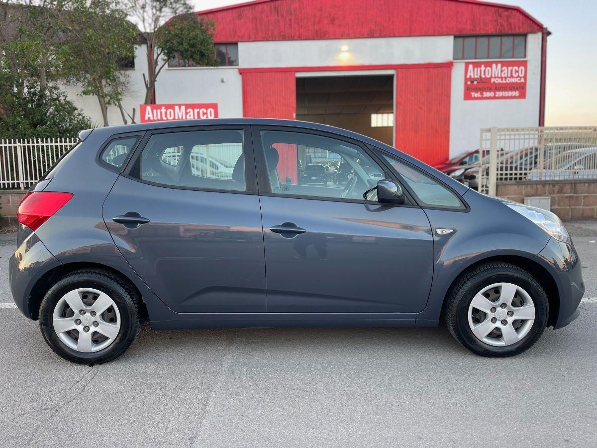 KIA - Venga - 1.4 EcoGPL Cool OK X NEOPATENTATI