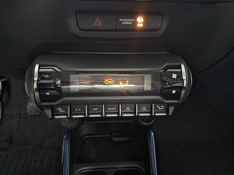 Suzuki Ignis 1.2 Hybrid Top AllGrip 4WD