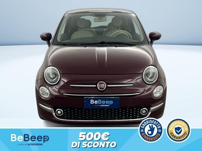 FIAT 500 1.2 LOUNGE 69CV