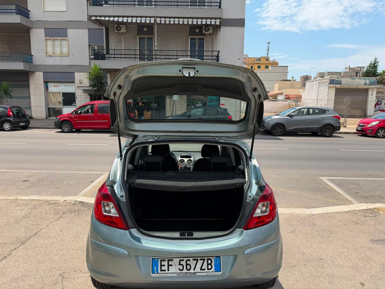 Opel Corsa 1.0 12V 5 porte Club