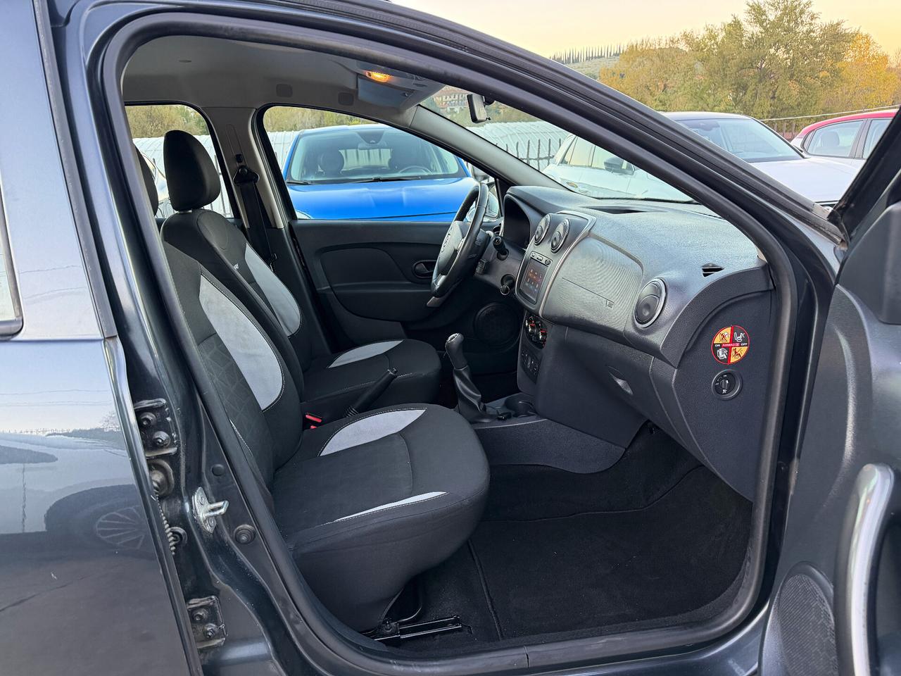 Dacia Sandero Stepway 1.5 dCi 8V 90CV Start&Stop