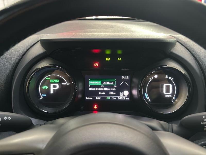 Toyota Yaris Hybrid Lounge MY20