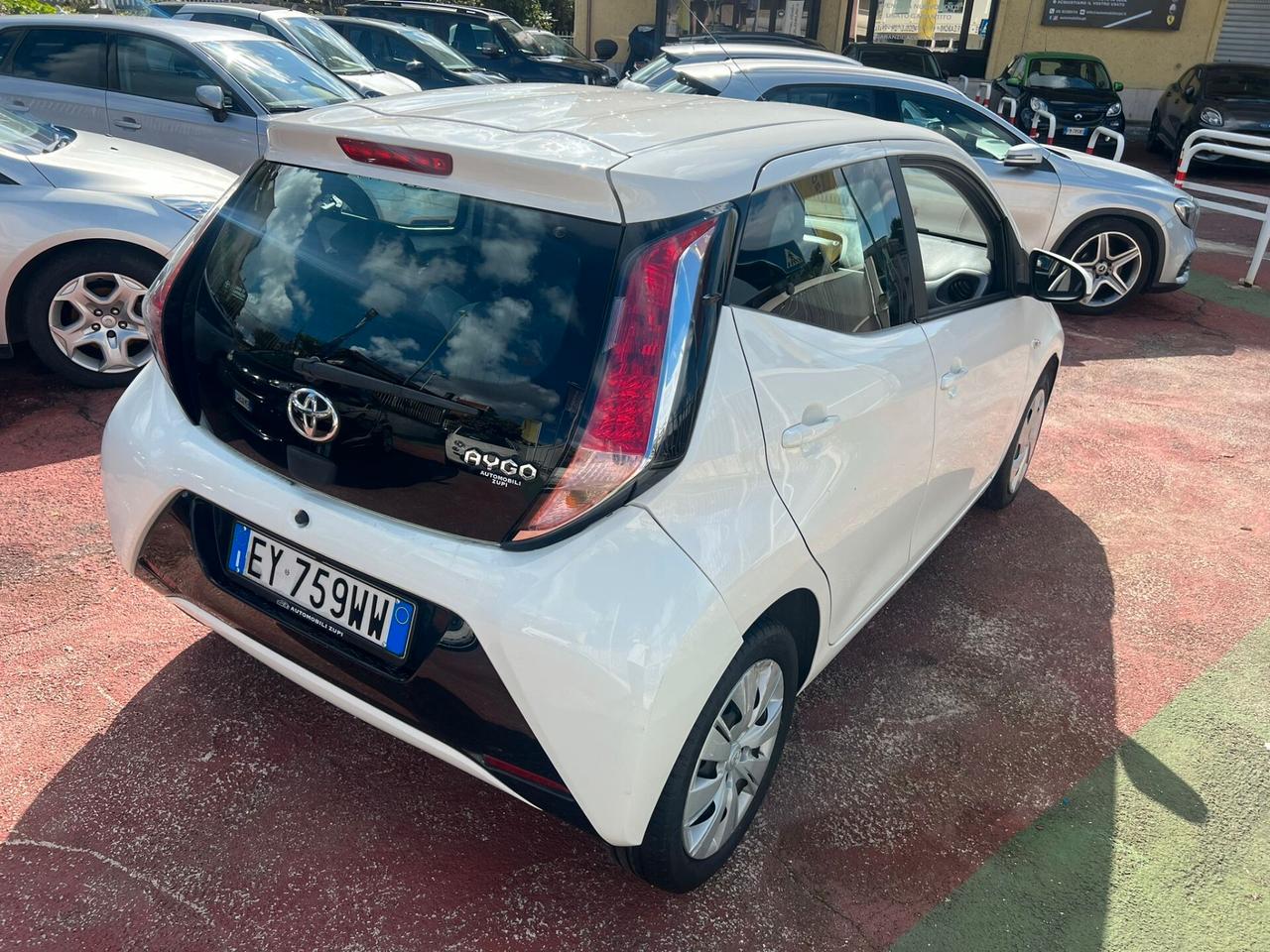 Toyota Aygo AUTOMATICA *PRONTA CONSEGNA*