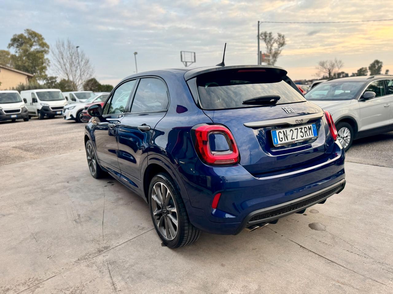 Fiat 500X 1.3 MultiJet 95 CV Sport