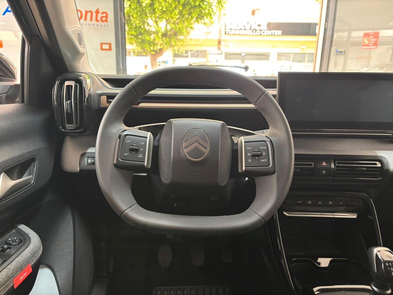 Citroen C3 Aircross Turbo 100 CV Plus My25