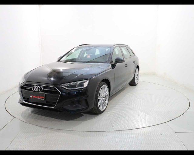 AUDI A4 Avant 40 TDI quattro S tronic Business