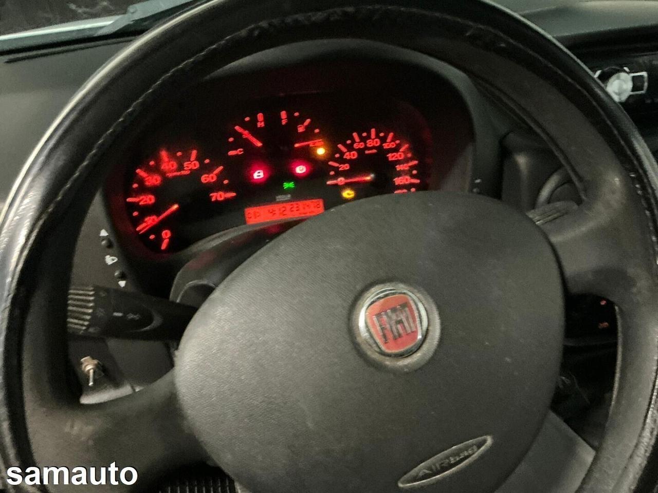 Fiat Doblo 1.6 16V Natrual Power Metano 2008