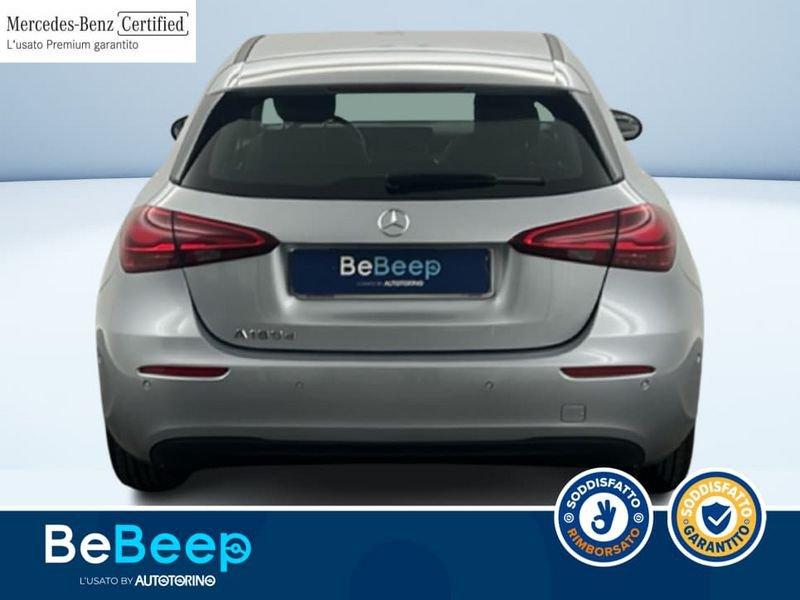 Mercedes-Benz Classe A A 180 D ADVANCED AUTO