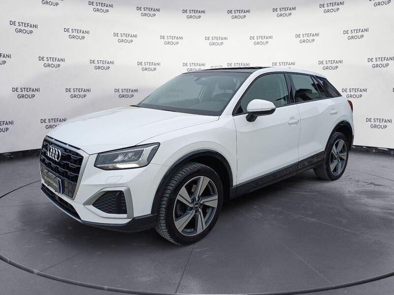 Audi Q2 Q2 35 2.0 tdi Admired Advanced quattro s-tronic