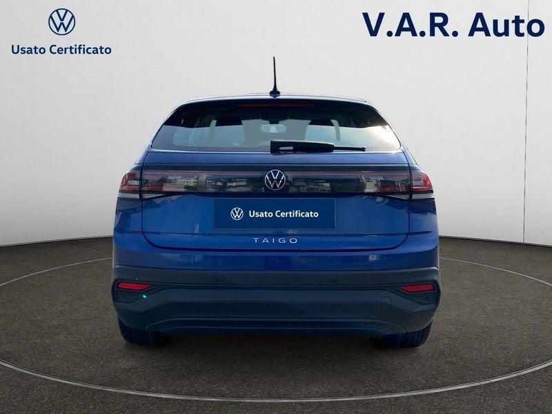 Volkswagen Taigo 1.0 TSI 85kW Life