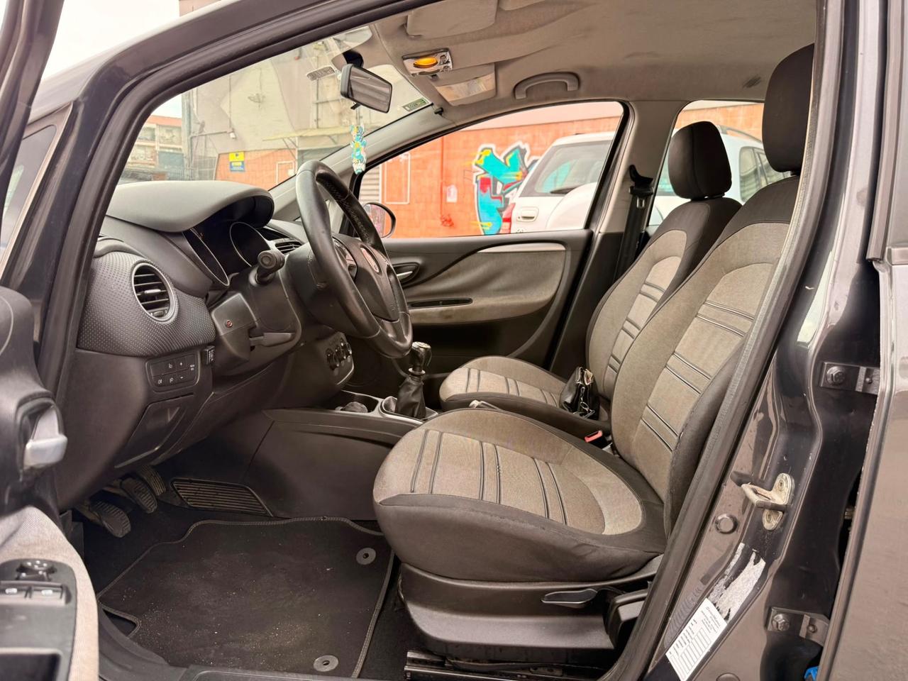 Fiat Punto Evo 1.4 5 porte Emotion GPL