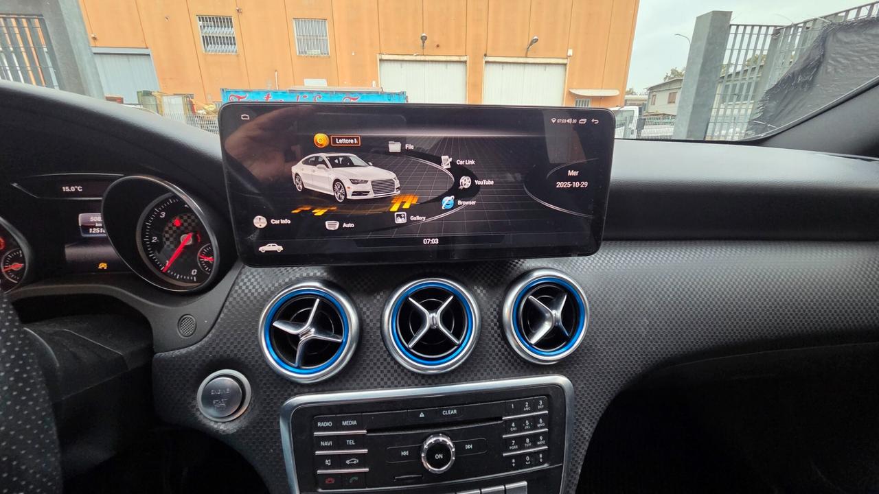 Mercedes-benz A 180 d Premium unico proprietario