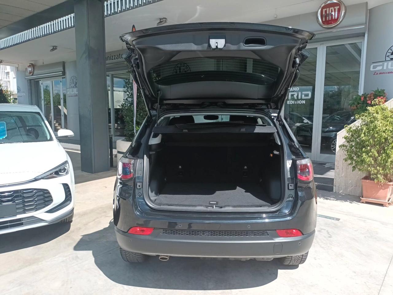 Jeep Compass 1.6 Limited II 2WD Multijet 120 CV