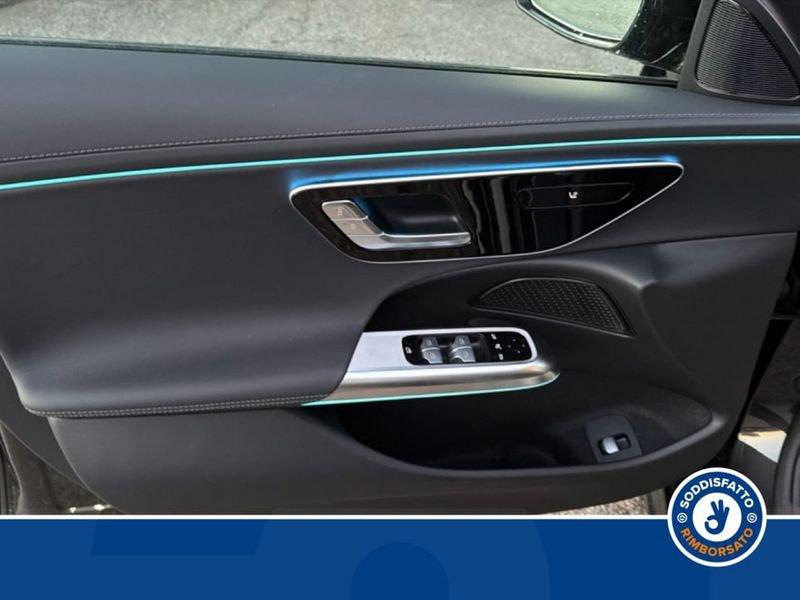 Mercedes-Benz Classe E 220d 4Matic Berlina AMG Line Advanced